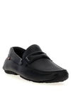 Palven U Loafers Black - BALLY - BALAAN 3