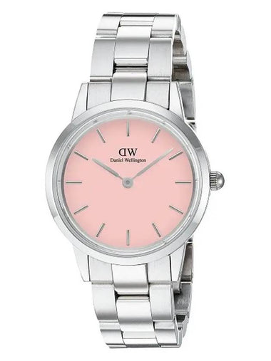 DW00100534 DW00600534 ICONIC LINK BLUSH Women’s Metal Quartz 28mm - DANIEL WELLINGTON - BALAAN 1