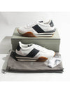 James Low Top Sneakers White - TOM FORD - BALAAN 7