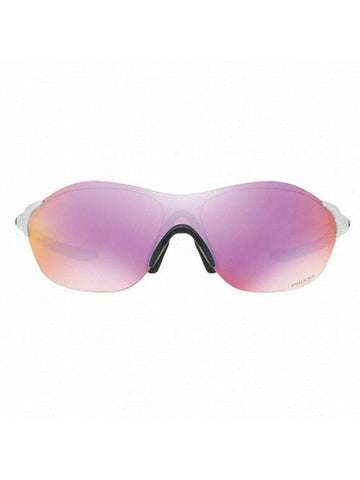 Eyewear Evezero Swift Sunglasses Silver - OAKLEY - BALAAN 1