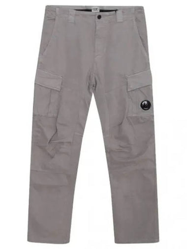 spandex cargo pants - CP COMPANY - BALAAN 1