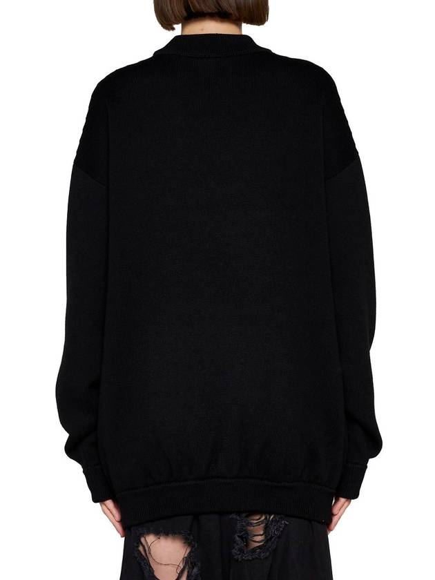 Vetements Vetements Paris Sweater - VETEMENTS - BALAAN 3