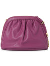 Ninon Drawstring Cross Bag Purple - A.P.C. - BALAAN 4