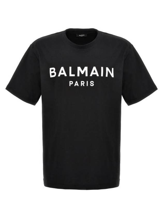 Short Sleeve T Shirt CH1EG000BB73 EAB Free - BALMAIN - BALAAN 1