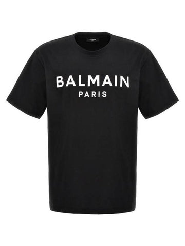 Short Sleeve T Shirt CH1EG000BB73 EAB Free - BALMAIN - BALAAN 1