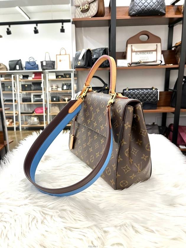 Daol Merchant Store Cluny MM Monogram M42735 Condition A - LOUIS VUITTON - BALAAN 4