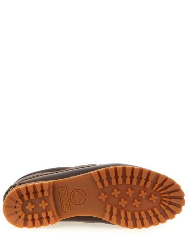 Timberland ® Authentic Boat Moccasin - TIMBERLAND - BALAAN 5