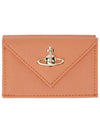 ORB logo envelope half wallet 5115002FW S000D G405 - VIVIENNE WESTWOOD - BALAAN 2