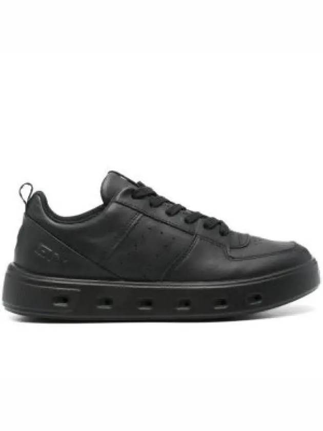 Street 720 Low Top Sneakers Black - ECCO - BALAAN 2