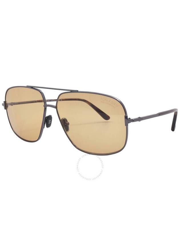 Sunglasses HAVANA - TOM FORD - BALAAN 3