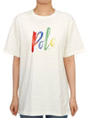 Kids short sleeve t shirt 323861480006 WHITE Adult wearable - POLO RALPH LAUREN - BALAAN 1