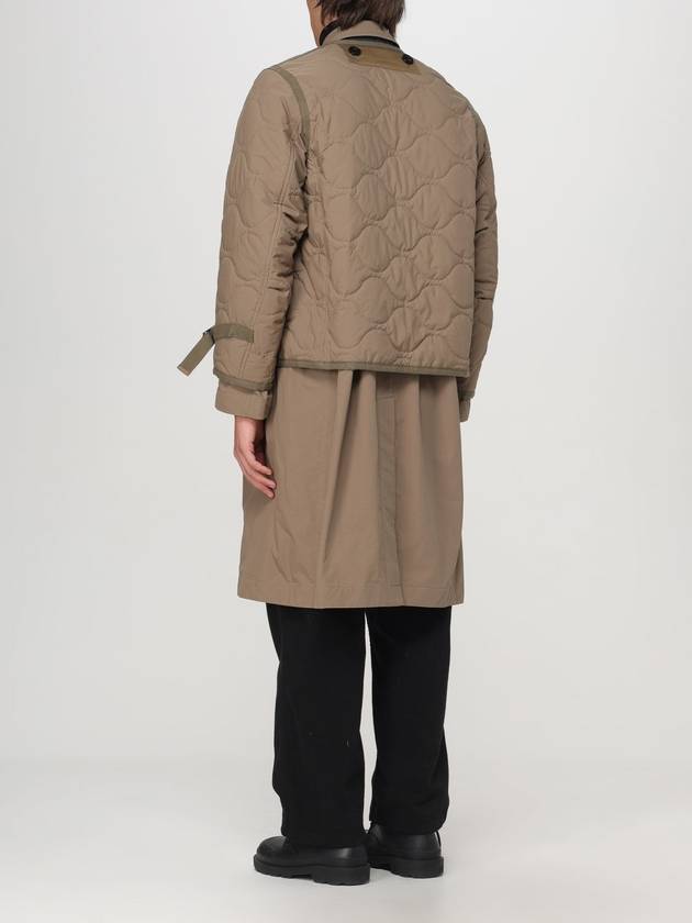 Coat men Sacai - SACAI - BALAAN 3