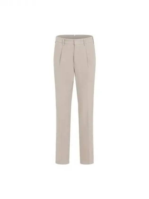 Brioni cotton blend tailored pants 270994 - BRIONI - BALAAN 1