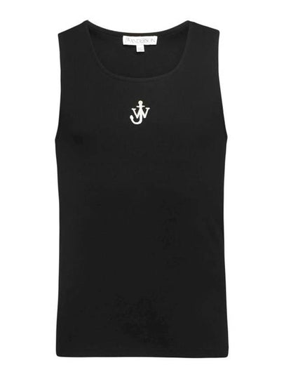 Logo Sleeveless Black - JW ANDERSON - BALAAN 2