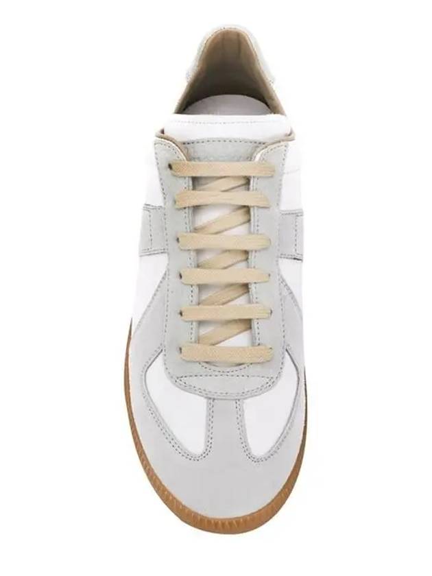 Replica Low Top Sneakers White - MAISON MARGIELA - BALAAN 5