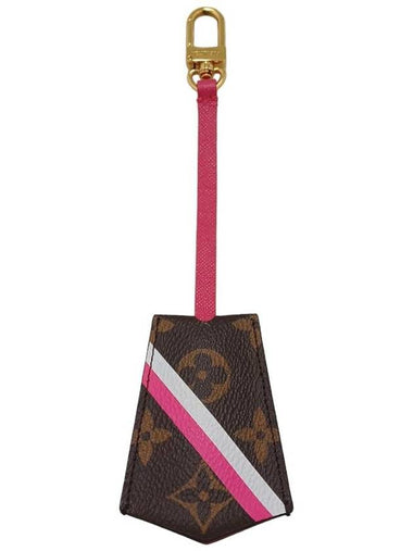 Women s M00012 Monogram Canvas Keybell Keyring - LOUIS VUITTON - BALAAN 1