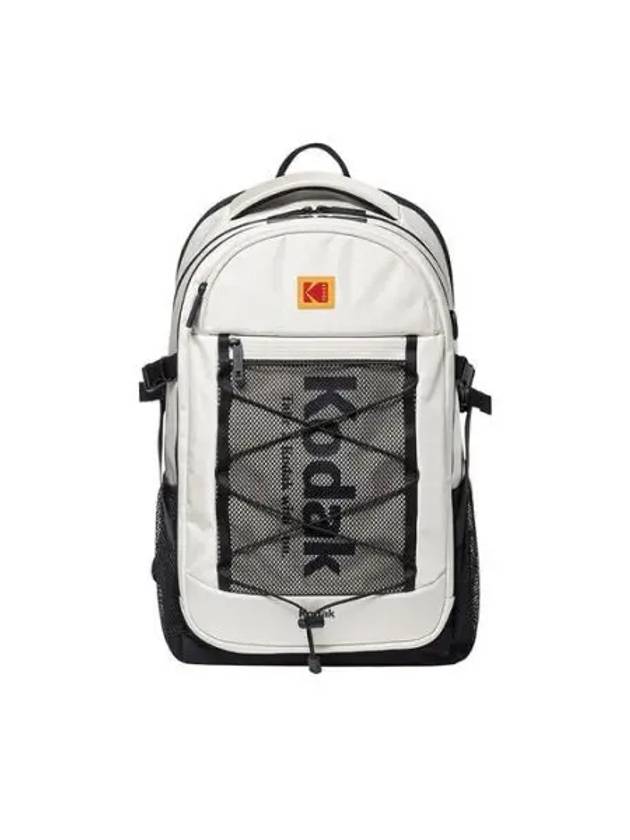 KODAK Apparel Foundy Backpack IVORY - KODO - BALAAN 1