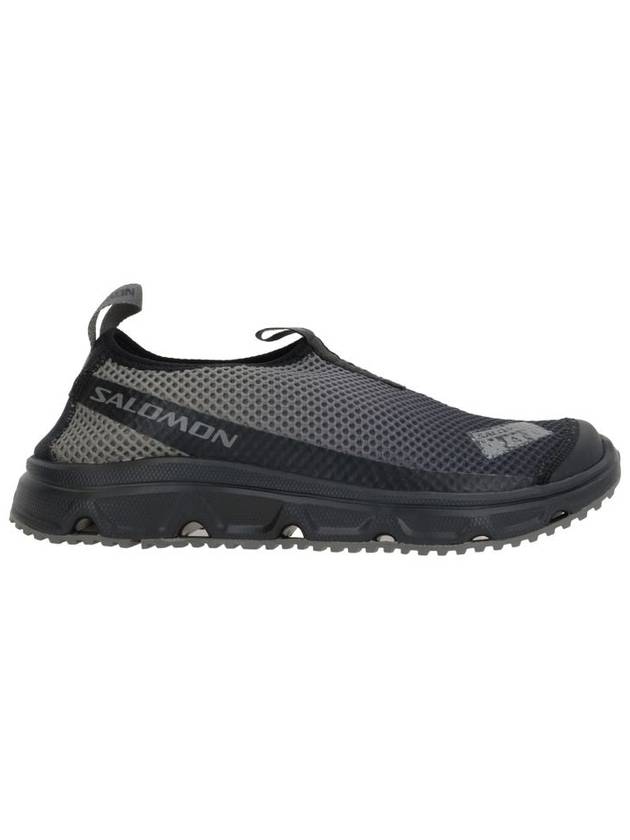 RX Moc 3.0 Low Top Sneakers Black - SALOMON - BALAAN 2