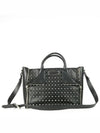 Black 2 WAY bag - ALEXANDER MCQUEEN - BALAAN 2