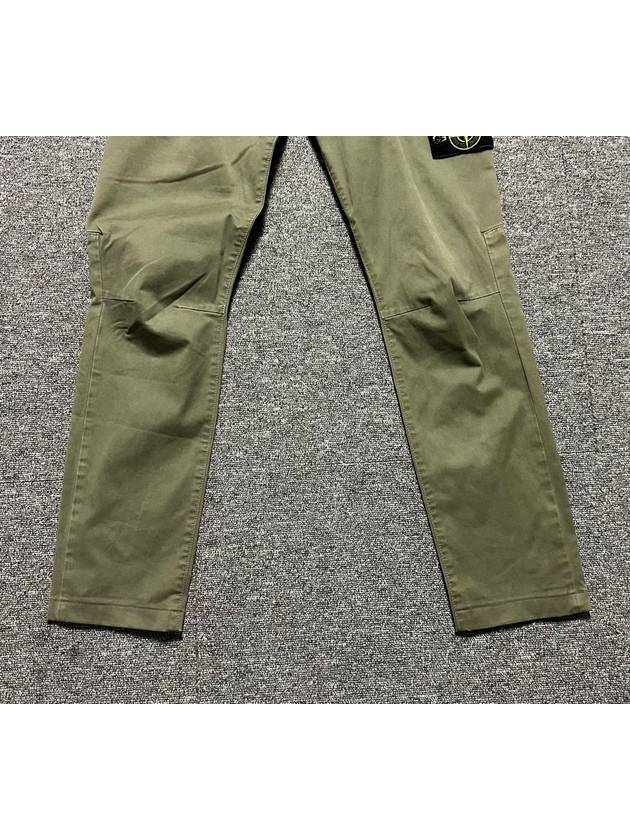 cargo pants 30 - STONE ISLAND - BALAAN 4