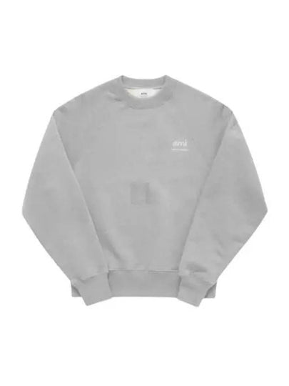 Alexandre Mattiussi Sweatshirt Grey - AMI - BALAAN 2