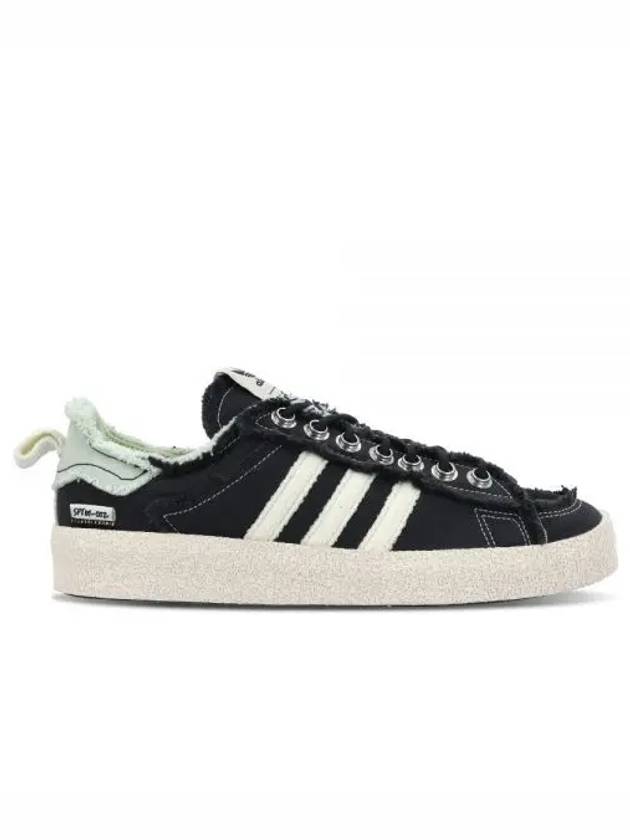 Campus 80s Low Top Sneakers Black - ADIDAS - BALAAN 2