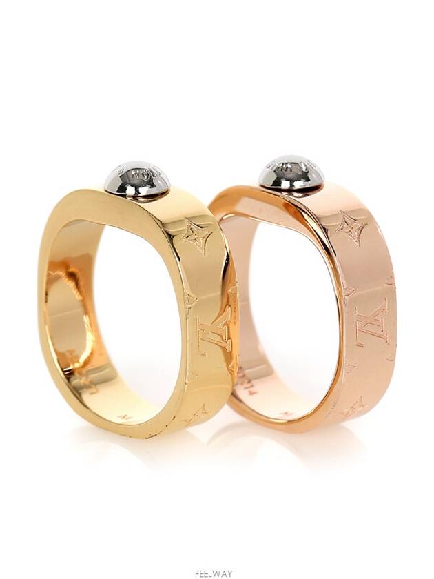 women rings - LOUIS VUITTON - BALAAN 3