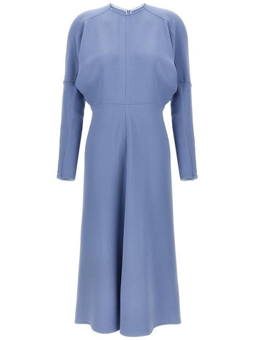 Victoria Beckham 'Dolman Midi' Dress - VICTORIA BECKHAM - BALAAN 1