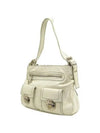 white shoulder bag - MARC JACOBS - BALAAN 2