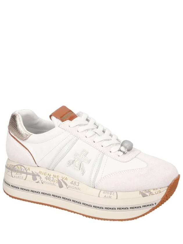 sneakers BETH7037 WHITE - PREMIATA - BALAAN 3