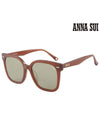 Sunglasses AS2208KS 002 Square Acetate Women - ANNA SUI - BALAAN 1