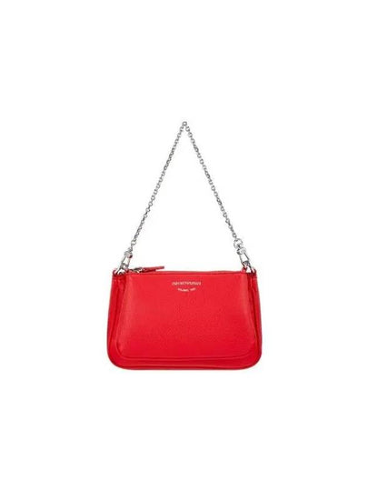 Women s Detachable Pouch Mini Bag Red 270489 - EMPORIO ARMANI - BALAAN 1