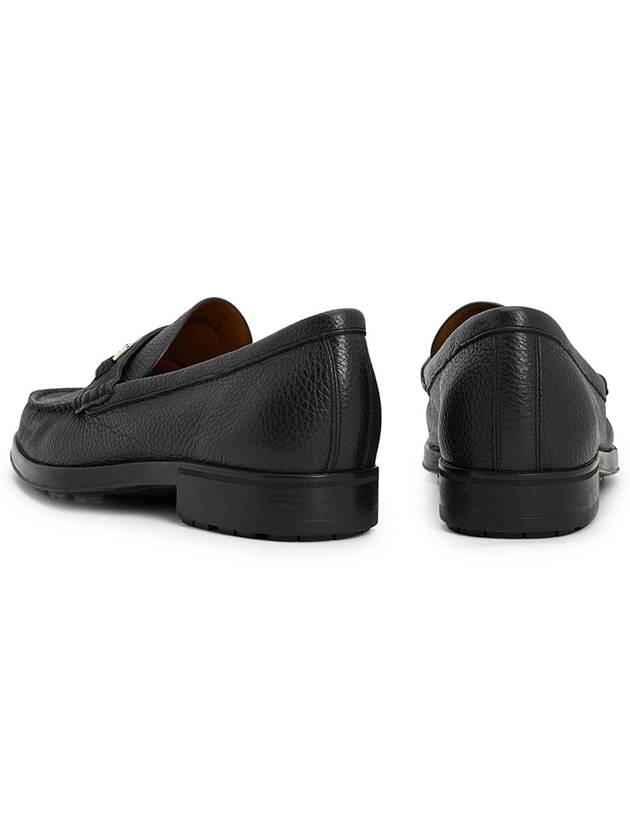 Men's Simpler Loafer Black - BALLY - BALAAN 7