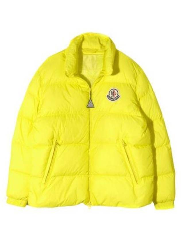 Padded short down jacket - MONCLER - BALAAN 1