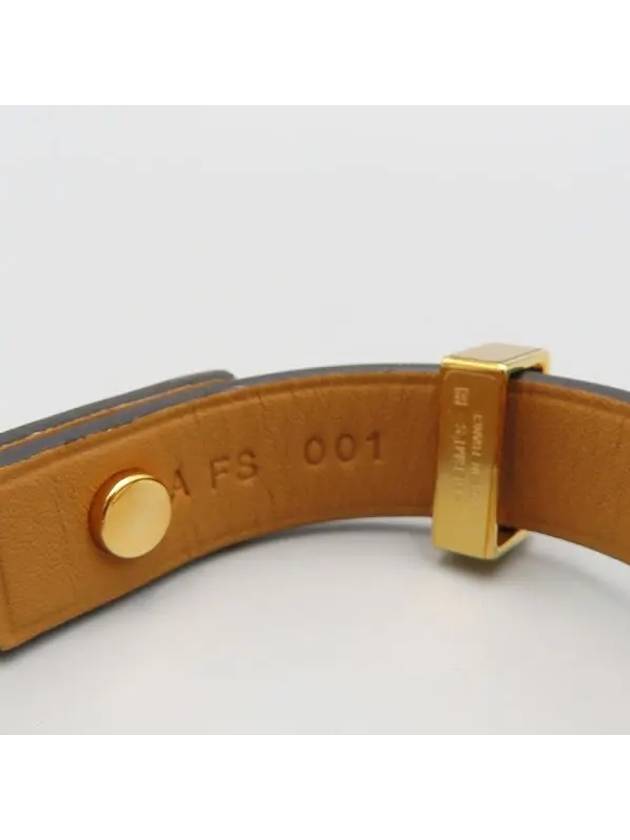 071679CC37T2 Bracelet Jewelry - HERMES - BALAAN 3