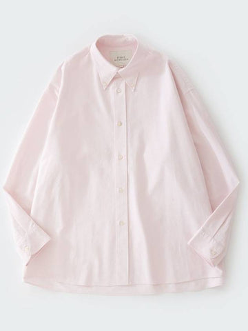 RUSKIN BUTTON DOWN SHIRT - STUDIO NICHOLSON - BALAAN 1