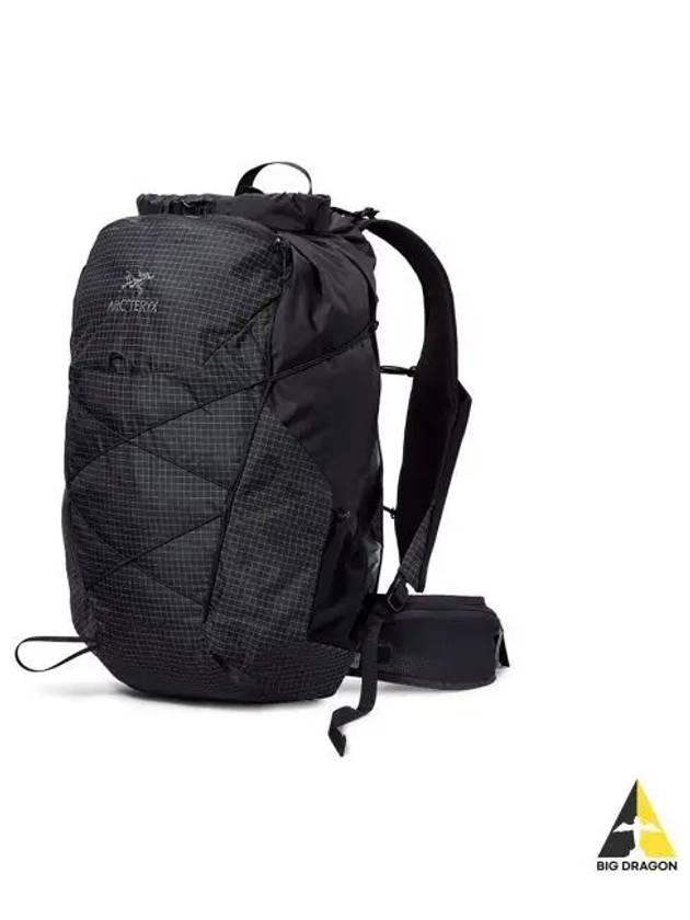 ARCTERYX Area 35 Backpack BLACK ABOSUX7821 - ARC'TERYX - BALAAN 1