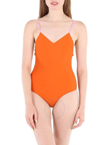 Rejina Pyo Paprika Ava One-Piece Swim Suit, Size Small - REJINA PYO - BALAAN 1