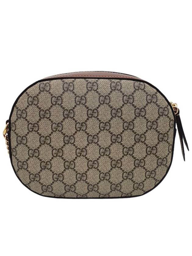 779784 GG Supreme Mini Chain Cross Bag - GUCCI - BALAAN 3