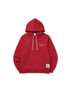 LaLa Smile Hooded Top Red - LALA SMILE - BALAAN 2