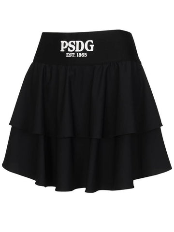 2-stage frill short culotte BK - PASSARDI - BALAAN 1