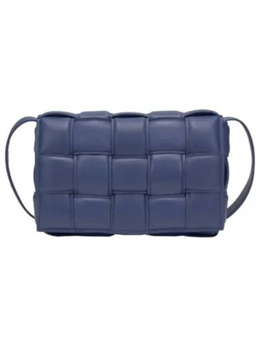 Padded Cassette Crossbag Cruise - BOTTEGA VENETA - BALAAN 1