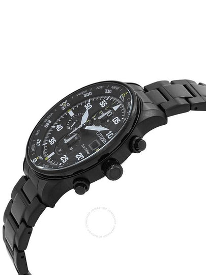 Citizen Chronograph Black Dial Men's Watch CA0695-84E - CITIZEN - BALAAN 2