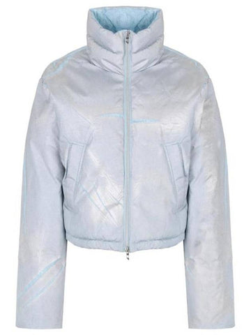 Jacket 778852 Free Silver Blue - DIESEL - BALAAN 1