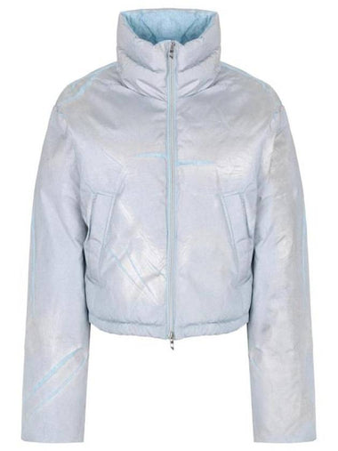 Jacket 778852 Free Silver Blue - DIESEL - BALAAN 1