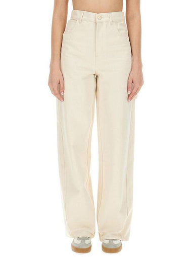 Max Mara Wide Pants - MAX MARA - BALAAN 1