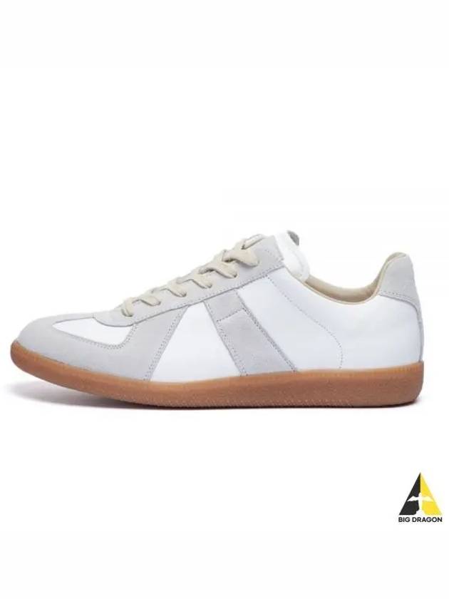 Replica Low Top Sneakers White - MAISON MARGIELA - BALAAN 2