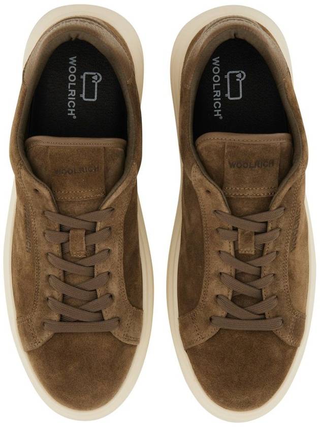 Woolrich "Narrow" Sneaker - WOOLRICH - BALAAN 5