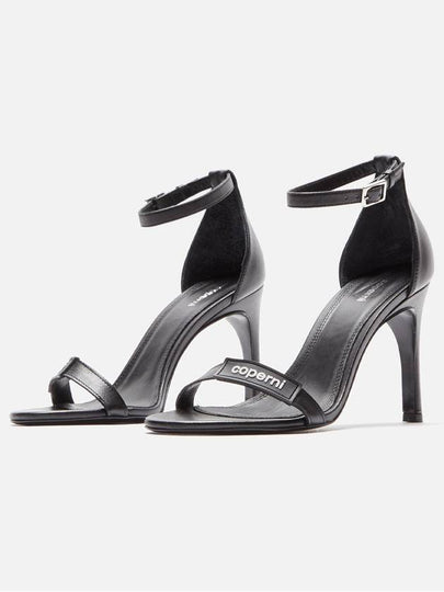 skinny strap logo sandals - COPERNI - BALAAN 2