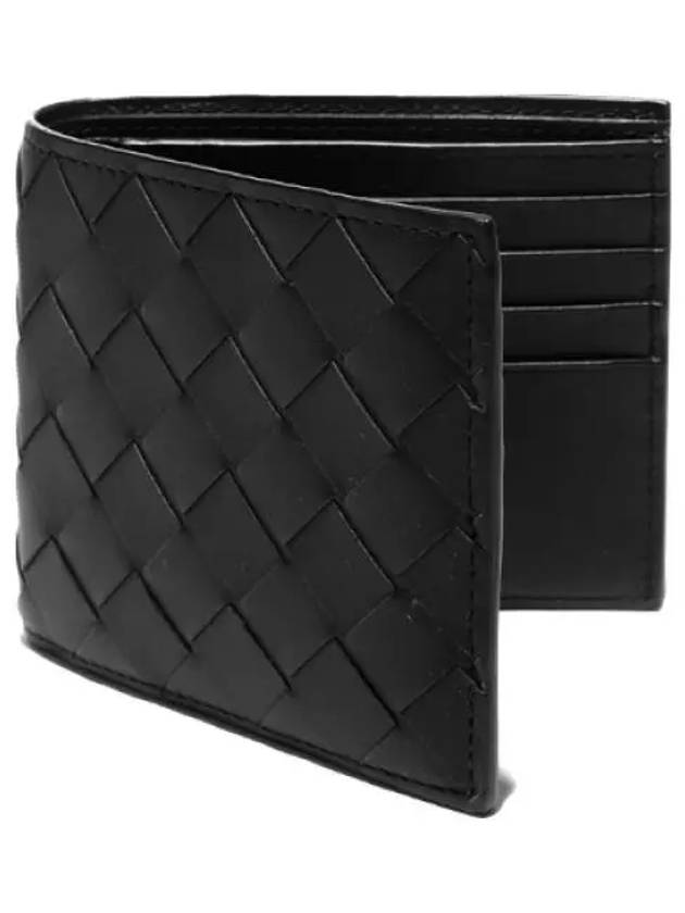 Intrecciato Half Wallet Men - BOTTEGA VENETA - BALAAN 1